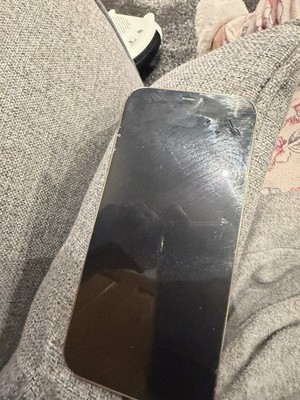 Apple iPhone 12 Pro Max Gold 256GB Unlocked Smartphone A2411