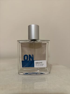 NEW Men s Old Navy DRIFT Eau de Cologne Spray 1.7 fl oz / 50 ml