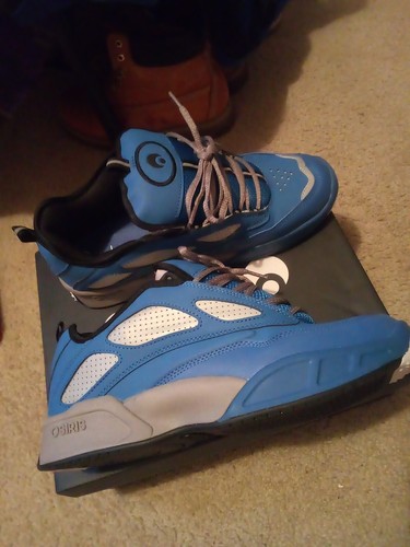 Osiris Graff Size 10.5 Blue/GreyのeBay公認海外通販｜セカイモン