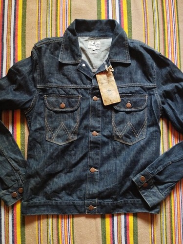 ジャケット・アウター ALOUND VINTAGE SELVEDGE DENIM JACKET L ALOUND VINTAGE SELVEDGE DENIM JACKET L