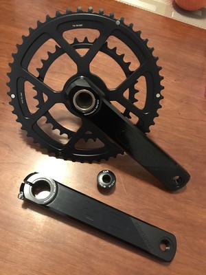 cvr crankset
