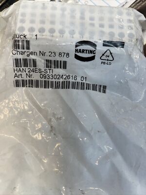 Harting 09330242616 01 HAN 24 ES-STI Connector