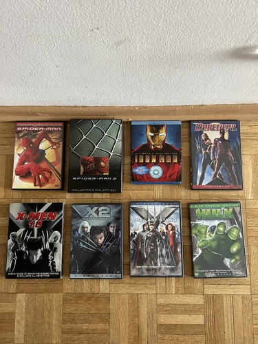 洋画・外国映画 MARVEL superheroes DVD/Blu-Ray DVD Set $_57.JPG?set_id=880000500F