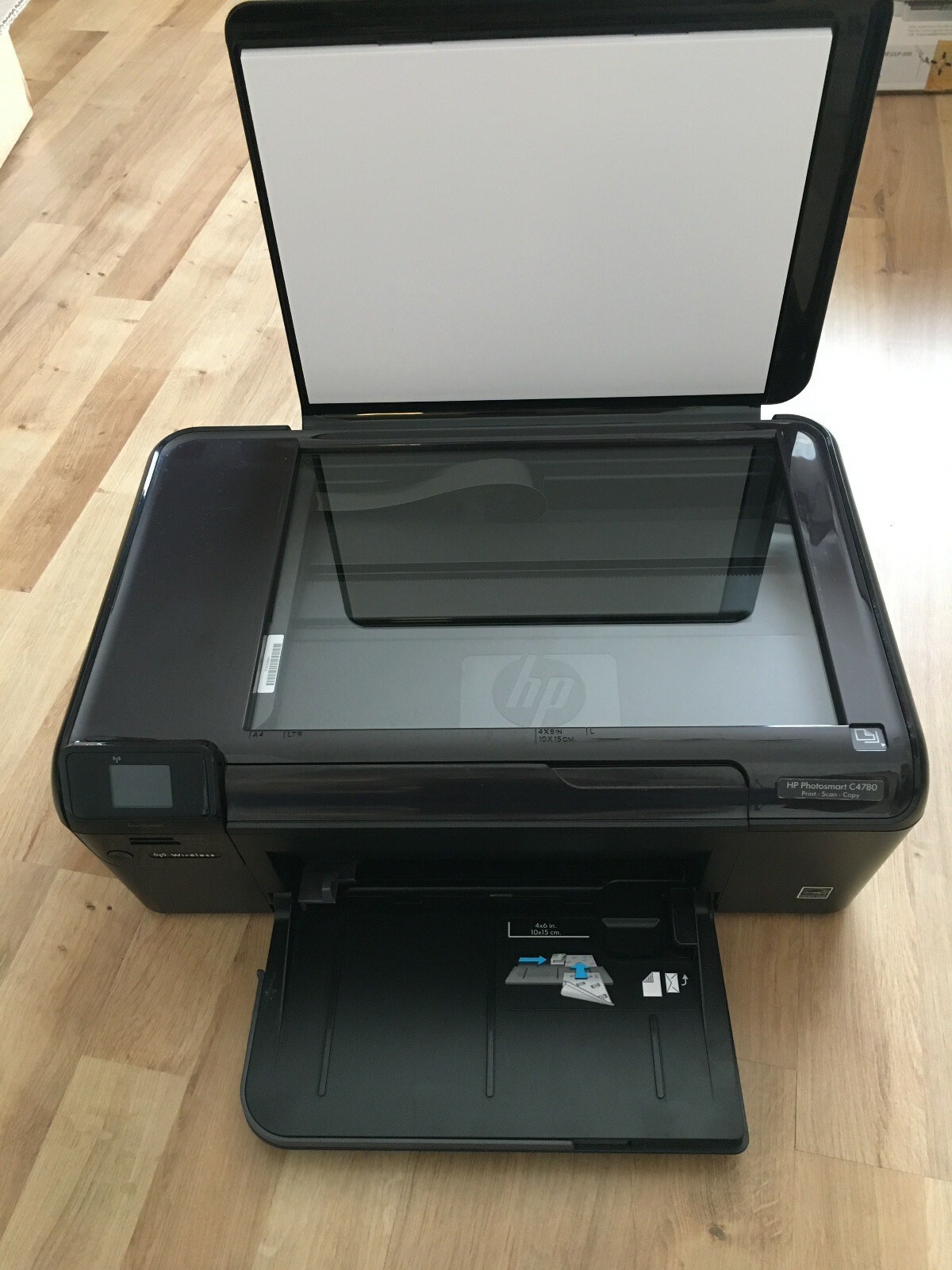 HP PhotoSmart Drucker Test Vergleich +++ HP PhotoSmart Drucker günstig ...