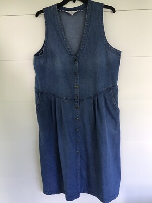 yours denim dress