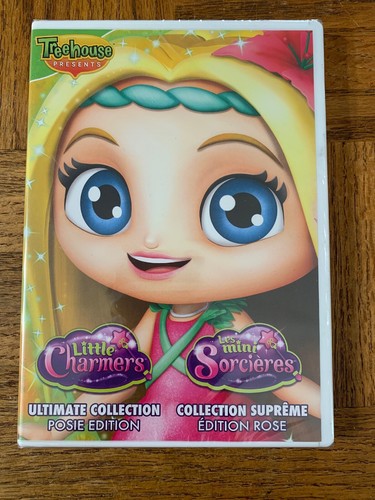 その他 Little Charmers - Best Sleepover Ever [DVD] Little Charmers: Best Sleepover Ever!: New sealed