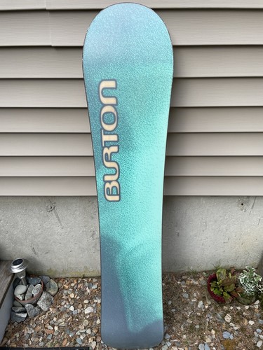 Burton Charger オーストリア製 148cm スノーボード 希少 BURTON
