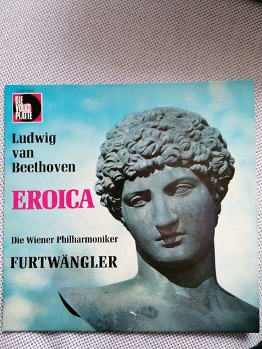 Ludwig Van Beethoven Eroica Die Wiener Philharmoniker Furtwängler
