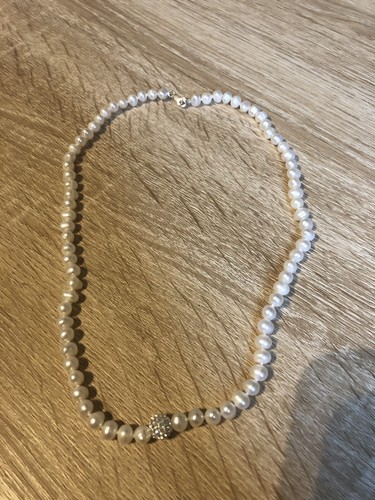 Cultured Freshwater Pearl Set