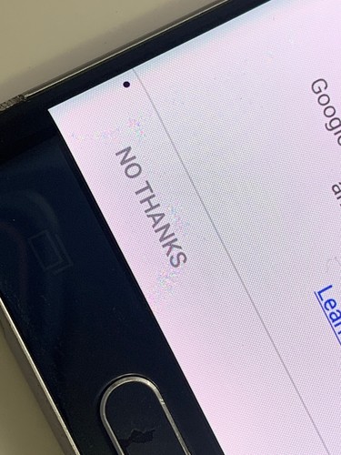 Lot of 2 Samsung Galaxy S6 Edge+ Plus G928 T-mobile + GSM Unlocked Smartphones