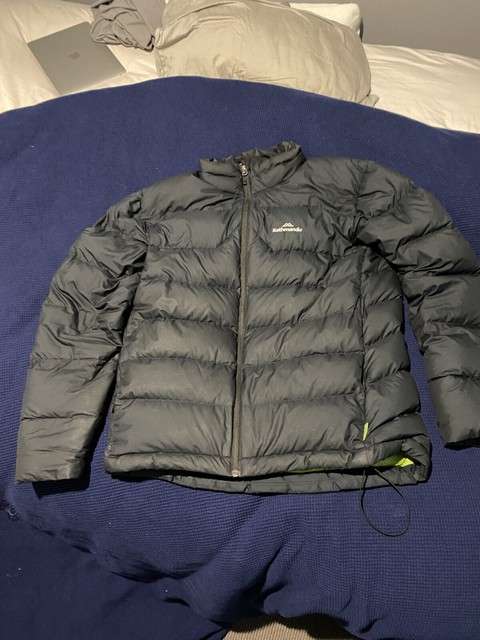 epiq men's 600 fill down jacket