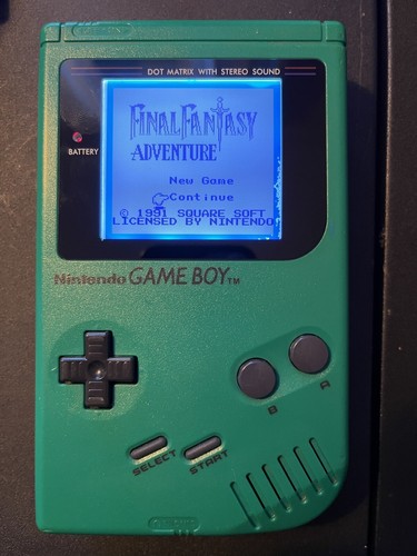 Nintendo Switch Nintendo DMG-01 Nintendo GAME BOY Console only DMG-01 Red Tested Working GB