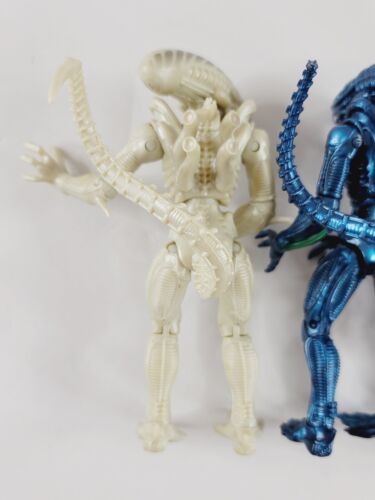 ::Lanard Alien Collection Xenomorph Drone & Warrior & Predator 7" Action Figure