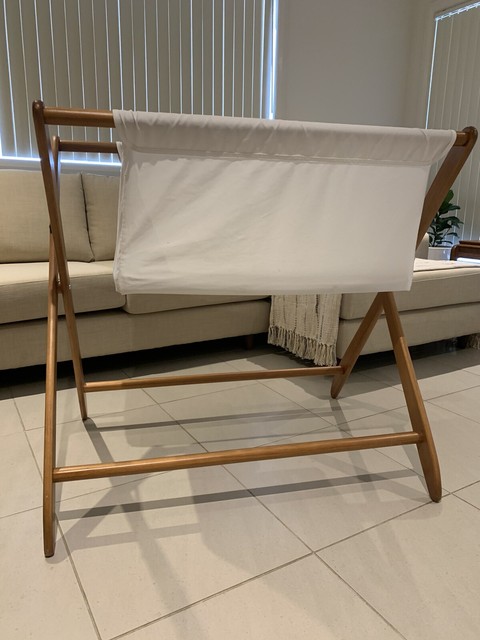 cariboo folding bassinet