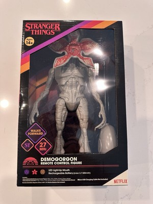 Stranger Things Demogorgon Remote Control Figure 10 inch Light Up RC New