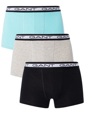 

Набор из 3 мужских плавок GANT, разноцветный, Multicoloured, 902033153-371