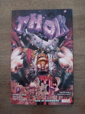 Thor by Donny Cates #4 (Marvel, 2022)