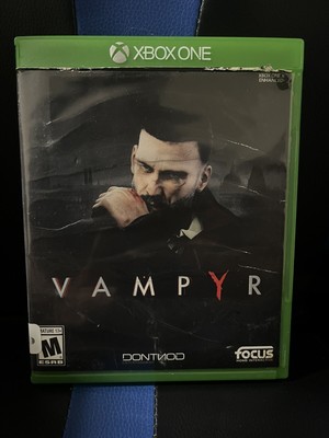 Vampyr (Microsoft Xbox One, 2018) XONE