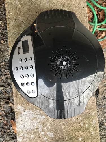 NuWave Pro Plus Infrared Oven Black Power Motor Head Heater Lid PART