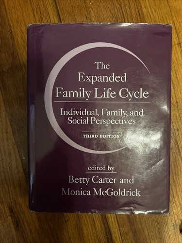 Changing Family Life Cycle by Monica McGoldrick and