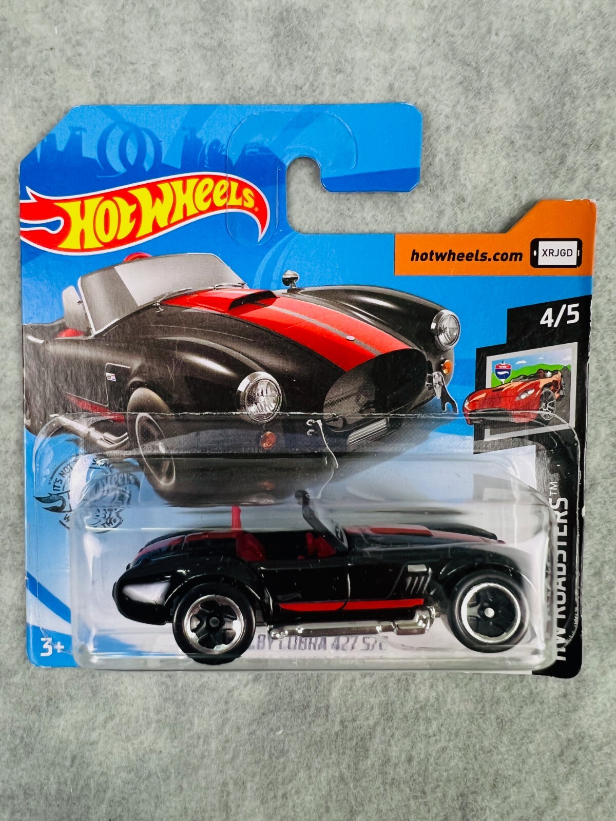 〈Hot Wheels〉SHELBY COBRA 【未使用品】 s-l400.jpg