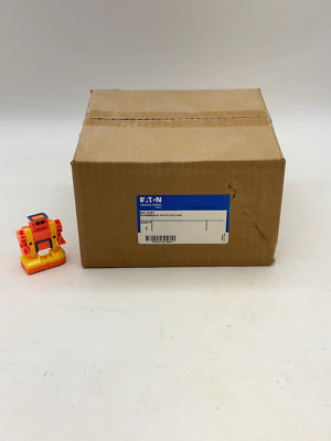 Eaton Crouse-Hinds NC-CH1 Environmental Protective Cover (New)