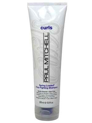 Paul Mitchell Spring Loaded Шампунь для борьбы с вьющимися волосами, 8,5 унций