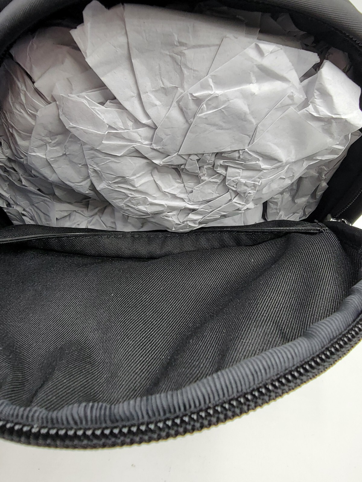 Circus by Sam Edelman Dani Mini Backpack Women's No Size Black Zip Closure - Picture 8 of 13