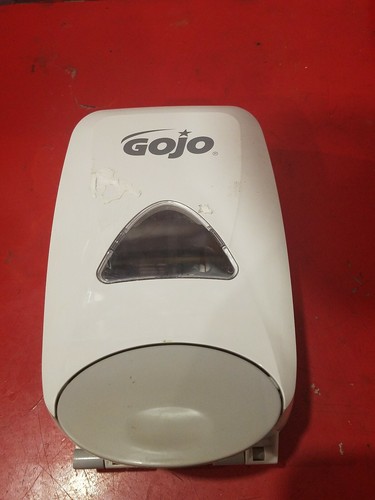 Used Gojo Hand Cleaner Dispenser