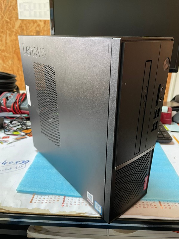 Tour Lenovo V530s-07icb Pc Intel Core I3-8100 4 Go Ddr4 120 Go Ssd