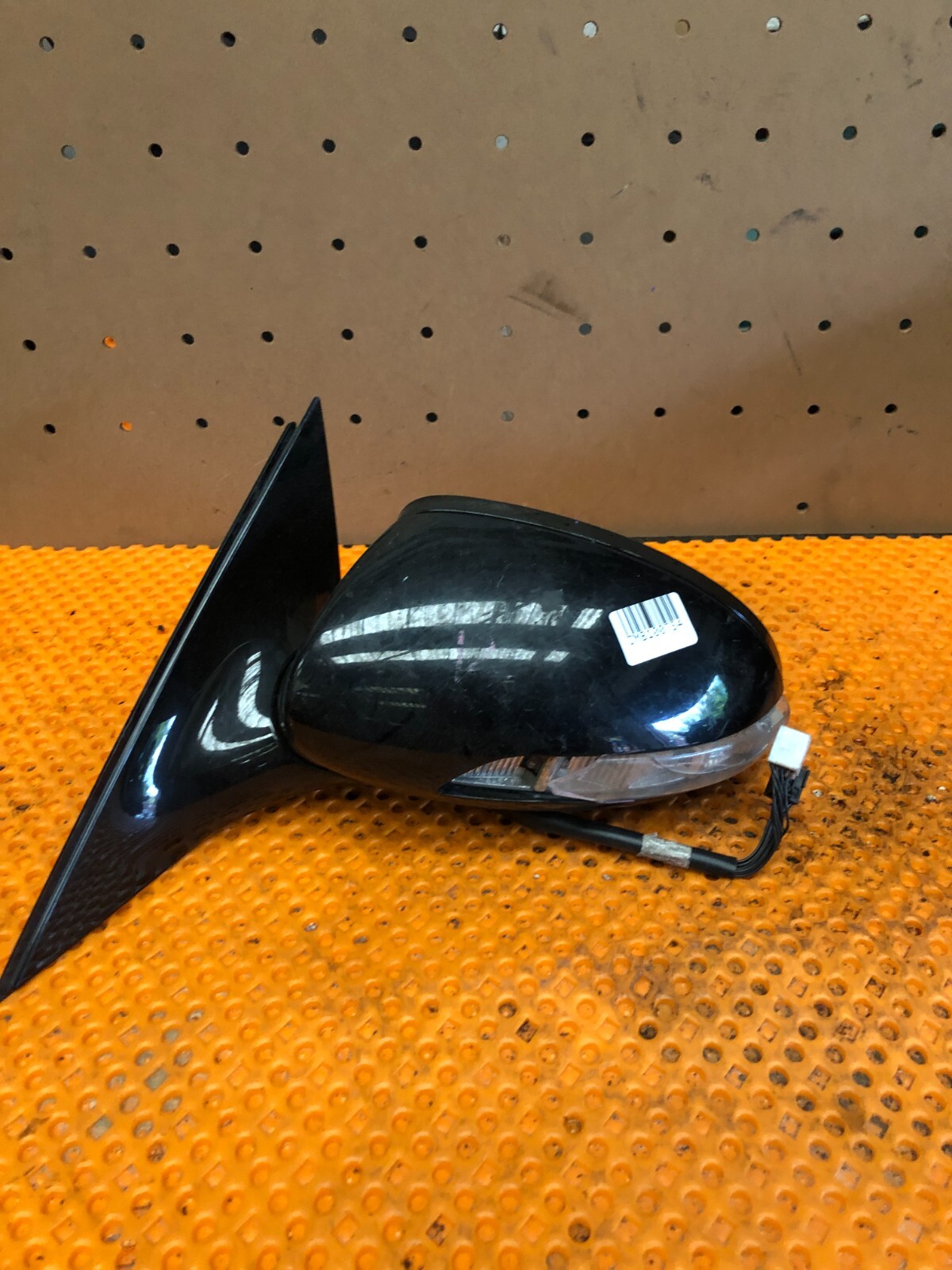 MERCEDES S CLASS WING MIRROR PASSENGER SIDE DOOR MIRROR W221 S320CDI A2218100376