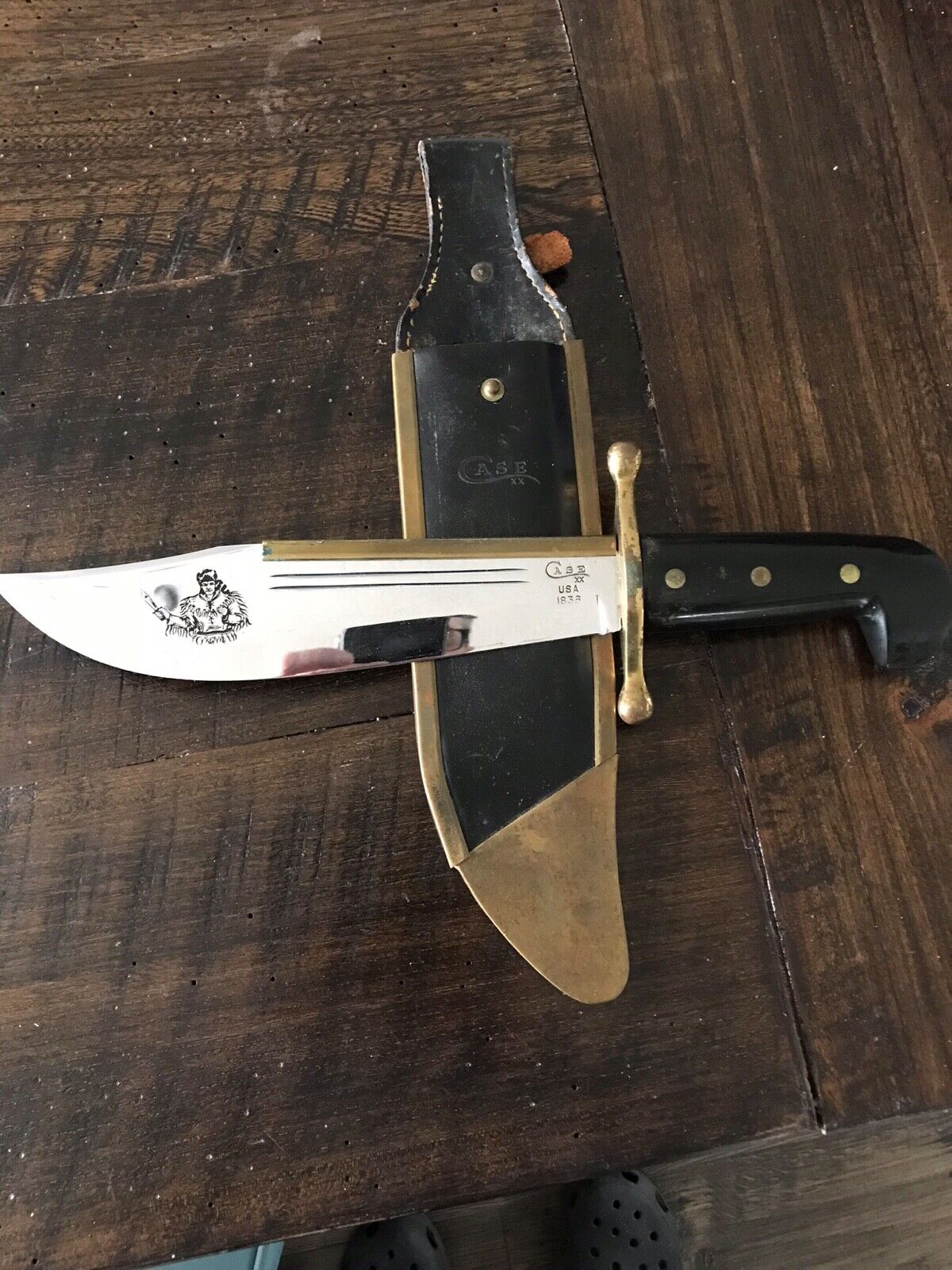 Original Bowie Knife | bowieknife.biz Original Bowie Knife | bowieknife.biz