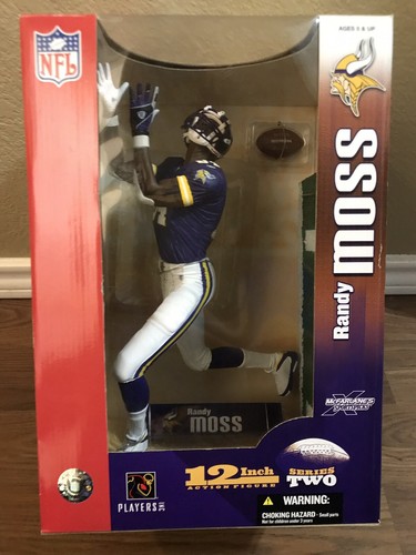 McFarlane Sports NFL Football 12