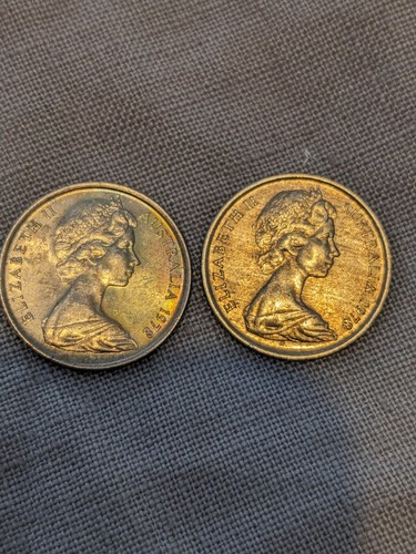 [レア]オーストラリア 5セント硬貨 1978年 レア]オーストラリア 5セント硬貨 1978年 - メルカリ