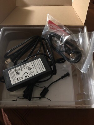 Quest CAD-1000 BNC Inline Splice Female LRS Switching Adapter Transmitter Kit
