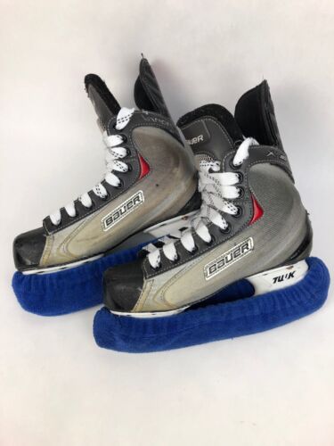 Baur Vapor X40 X:40 Size 5 Eur 37.5 Tuuk Ice Hockey Skates You...