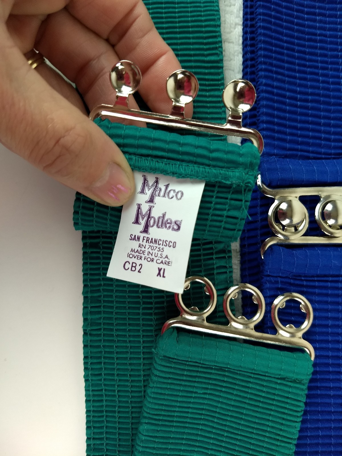 HUGE Lot 44 Vintage Women's Square Dance Stretch  Belt Belts Malpo Modes Asst