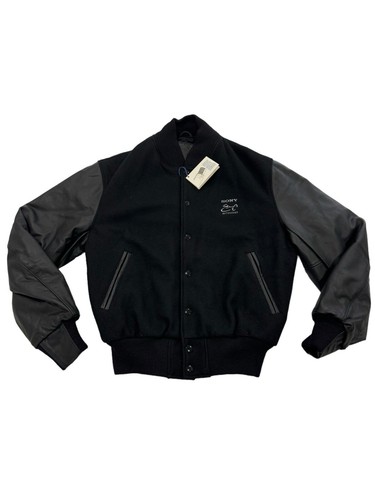 Vintage 90s Sony Auto Sound Varsity Jacket Large System Vintage 90s Sony Auto Sound Varsity Jacket Large System