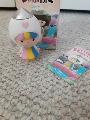 Popmart X Momiji Explore Skye