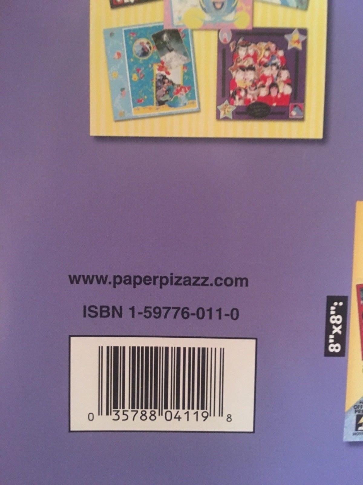 DISNEY BUSY SCRAPPER'S 12x12 SCRAPBOOK PAPER 23 Sheets DISNEYLAND WORLD HOTP4119