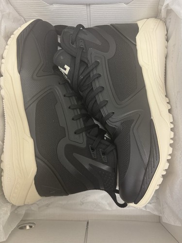 Pre-owned Apl Athletic Propulsion Labs Apl Men's Defender Techloom Black Pristine Size 10 Bnwb