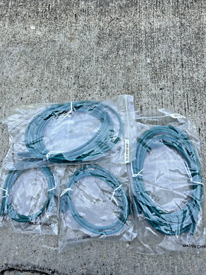 Outback Power Systems Cat 5.E Cable 3FT, -300V -4 Packs!! --12E