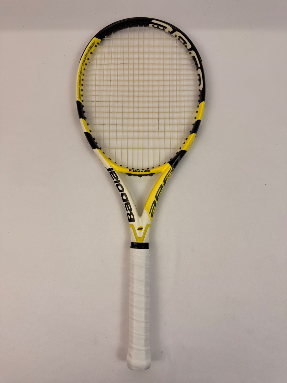 Babolat AERO PRO DRIVE 2007 ケース付き Babolat Aero Pro Drive 2007-2009 Tennis Racquet G2 4 1/4
