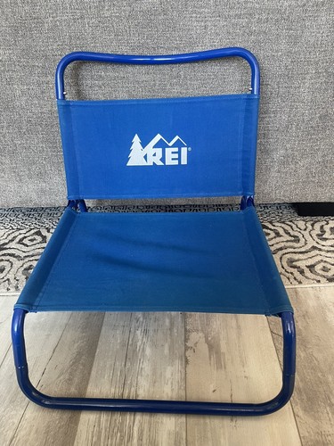 LODGE | REI “TRAVEL CHAIR” #vintageREI #lodgeheavyduty