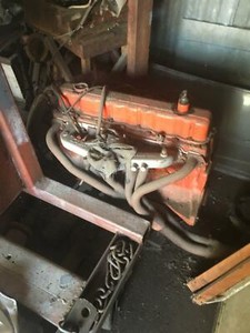 Газ 202 двигатель