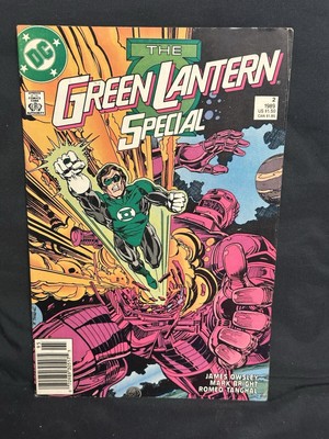 Green Lantern Special #2 (DC Comics August 1989)