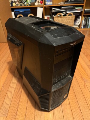Custom Gaming PC - AMD FX 8370, 8GB DDR3 RAM, Nvidia GTX 690, Sabertooth 990FX