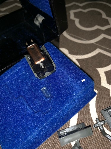 Pickering D2000Q stylus And UV-15/2000Q cartridge