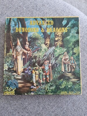 advanced dungeons and dragons Models 5003
