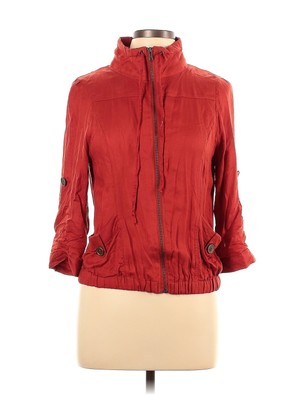Mine Women Red Jacket L